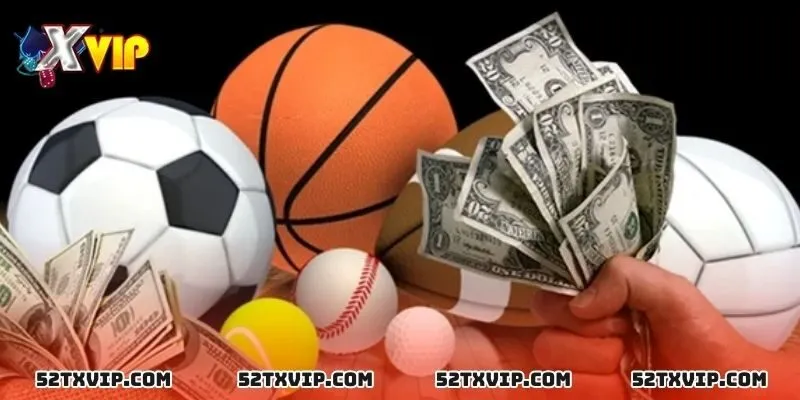 Kho game thể thao XVIP vô cùng đa dạng và hấp dẫn