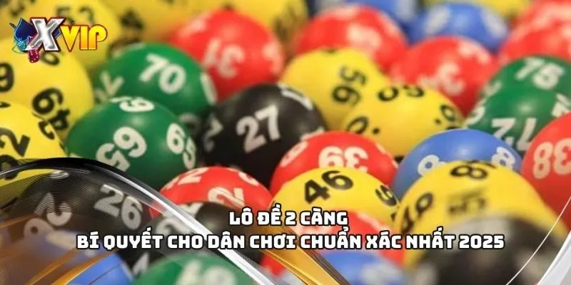 lô đề 2 càng