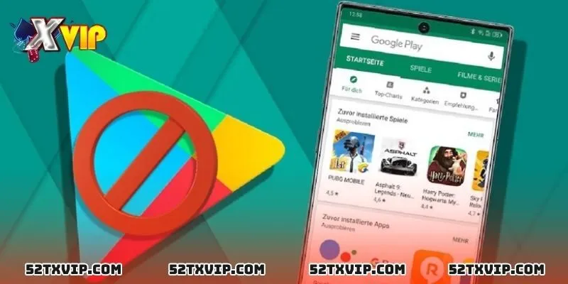 Những lưu ý khi tải app XVIP