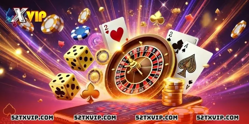 Những lưu ý khi tham gia chơi casino XVIP