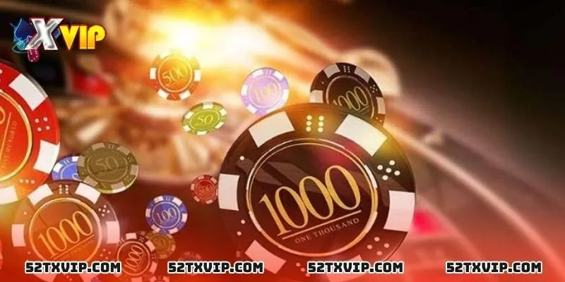 Những tính năng nổi bật của kho game casino XVIP